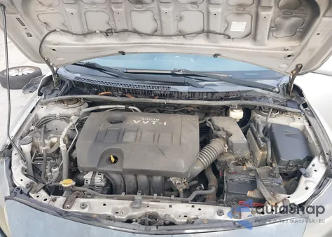 2010 Toyota Corolla S z USA, uszkodzony, nr VIN 1NXBU4EE6AZ285740